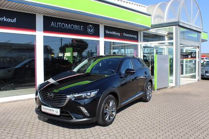 Mazda CX-3 Gebrauchtwagen