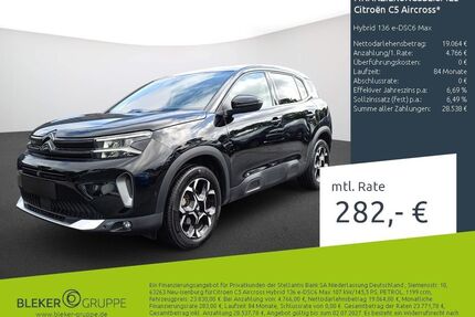 Citroen C5 Aircross Gebrauchtwagen