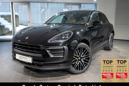 Porsche Macan Gebrauchtwagen