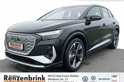 Audi Q4 Gebrauchtwagen