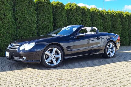 Mercedes-Benz SL 500 Gebrauchtwagen