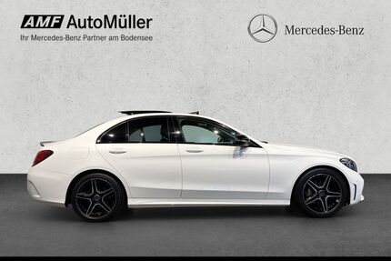 Mercedes-Benz C 200 Gebrauchtwagen