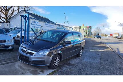 Opel Zafira Gebrauchtwagen