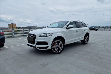 Audi Q7 Gebrauchtwagen