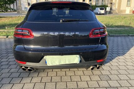 Porsche Macan Gebrauchtwagen