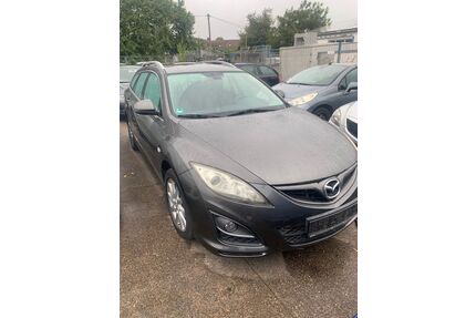 Mazda 6 Gebrauchtwagen