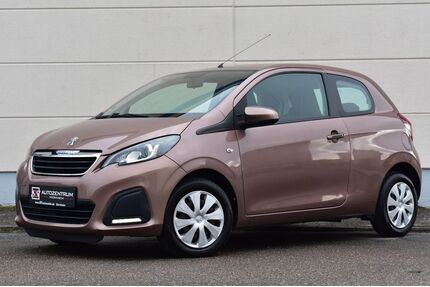 Peugeot 108 Gebrauchtwagen