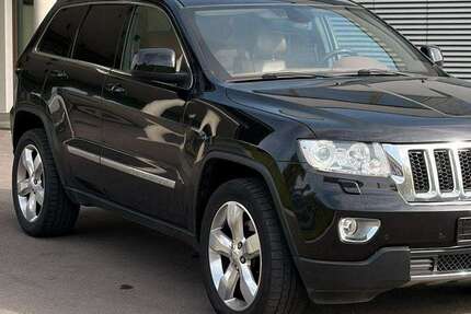 Jeep Grand Cherokee Gebrauchtwagen