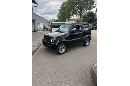 Suzuki Jimny Gebrauchtwagen