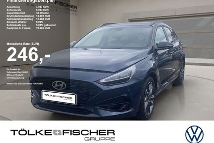 Hyundai i30 Gebrauchtwagen