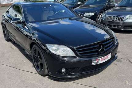 Mercedes-Benz CL 500 Gebrauchtwagen