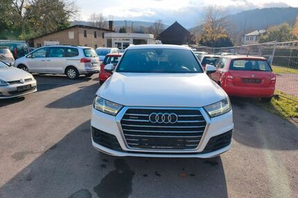 Audi Q7 Gebrauchtwagen