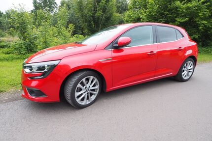 Renault Megane Gebrauchtwagen
