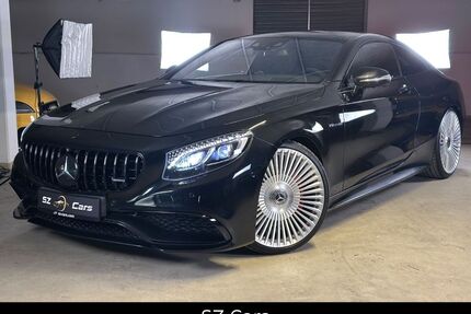 Mercedes-Benz S 63 AMG Gebrauchtwagen