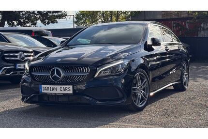 Mercedes-Benz CLA Shooting Brake Gebrauchtwagen