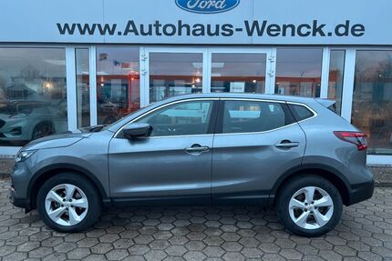Nissan Qashqai Gebrauchtwagen