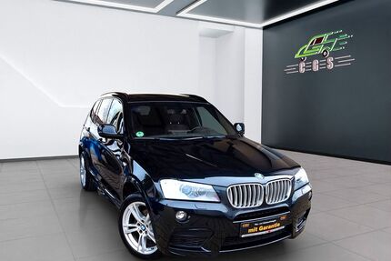 BMW X3 Gebrauchtwagen