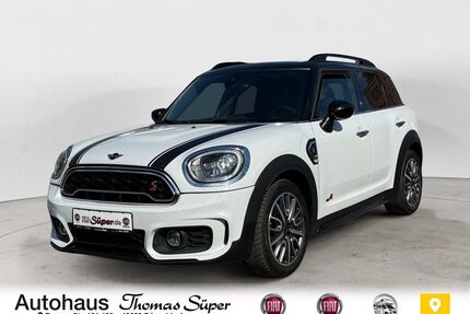 Mini Cooper SD Countryman Gebrauchtwagen