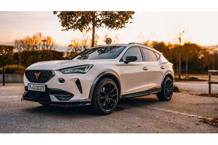 Cupra Formentor Gebrauchtwagen