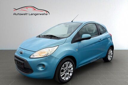 Ford Ka/Ka+ Gebrauchtwagen