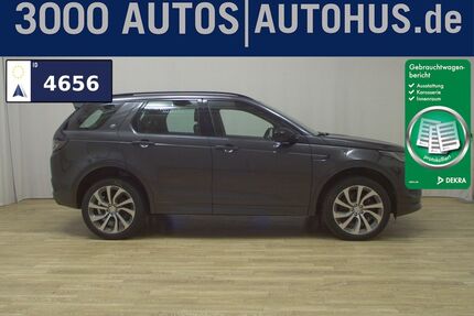 Land Rover Discovery Sport Gebrauchtwagen
