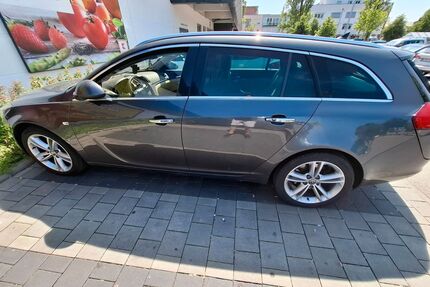 Opel Insignia Gebrauchtwagen
