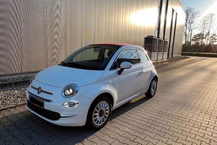 Fiat 500C Gebrauchtwagen