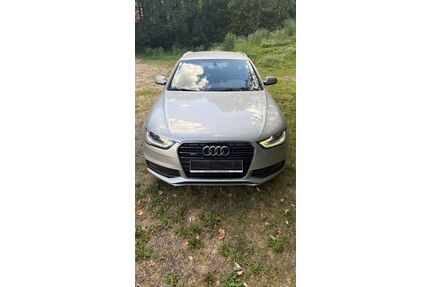 Audi A4 Gebrauchtwagen