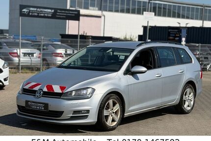 VW Golf Gebrauchtwagen