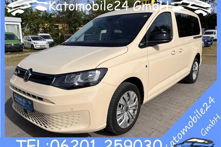 VW Caddy Maxi Gebrauchtwagen