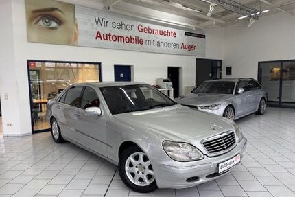 Mercedes-Benz S 500 Gebrauchtwagen