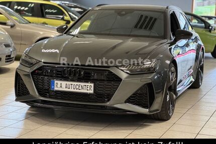 Audi RS6 Gebrauchtwagen