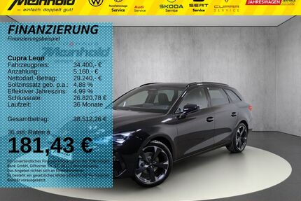 Cupra Leon Gebrauchtwagen