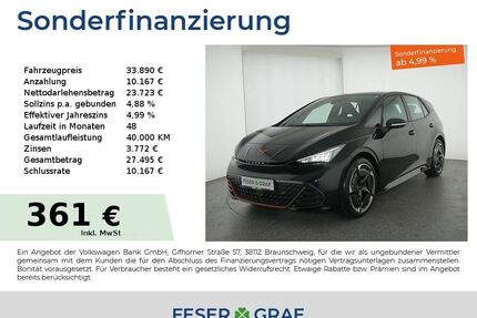 Cupra Born Gebrauchtwagen