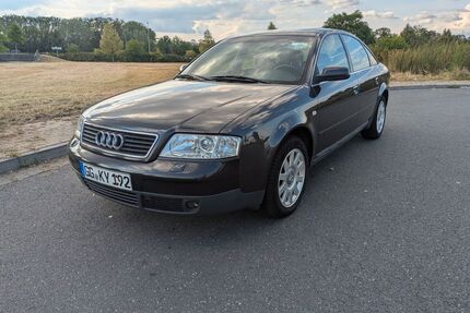 Audi A6 Gebrauchtwagen