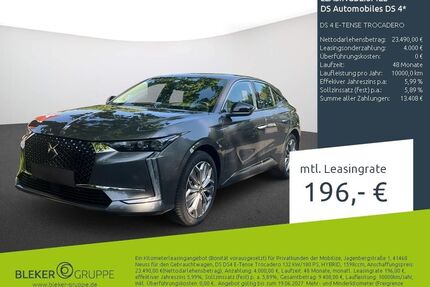 DS Automobiles DS4 Gebrauchtwagen