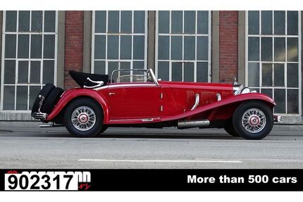 Mercedes-Benz 500 Oldtimer