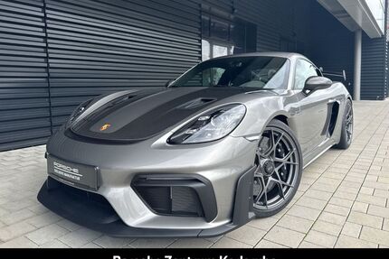 Porsche Cayman Gebrauchtwagen