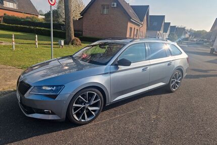Skoda Superb Gebrauchtwagen