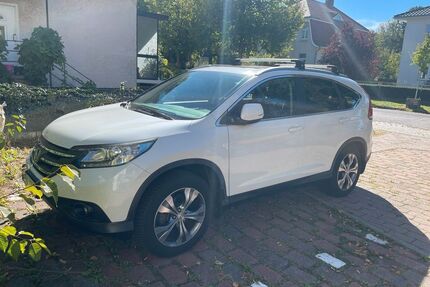 Honda CR-V Gebrauchtwagen