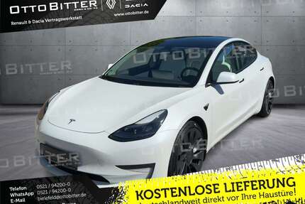 Tesla Model 3 Gebrauchtwagen