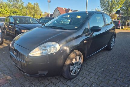 Fiat Grande Punto Gebrauchtwagen