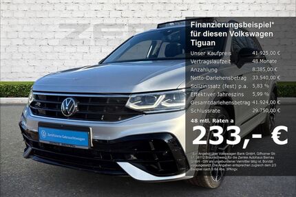 VW Tiguan Gebrauchtwagen