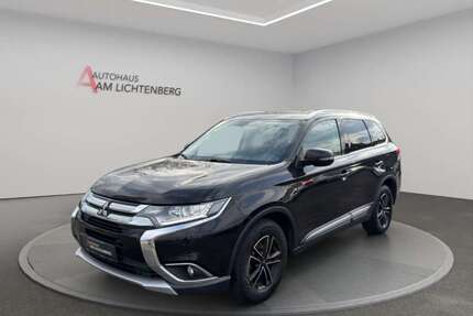 Mitsubishi Outlander Gebrauchtwagen