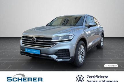 VW Touareg Gebrauchtwagen