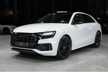 Audi Q8 Gebrauchtwagen
