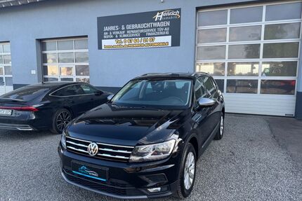 VW Tiguan Allspace Gebrauchtwagen