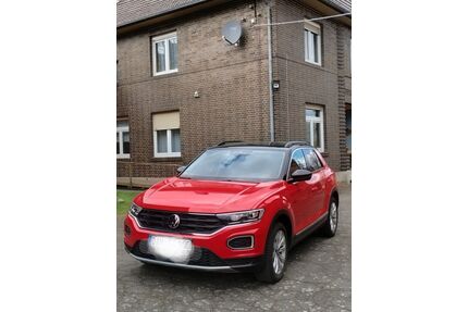 VW T-Roc Gebrauchtwagen