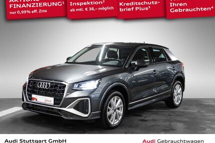 Audi Q2 Gebrauchtwagen