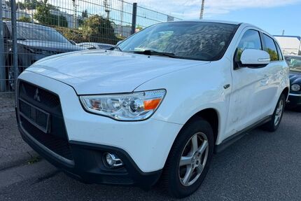 Mitsubishi ASX Gebrauchtwagen